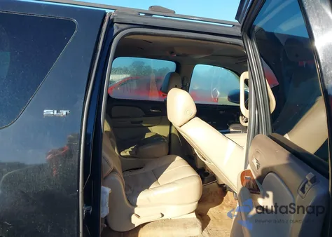 2007 GMC Yukon Xl 1500 Slt from USA, damaged, VIN 1GKFC16087R208085